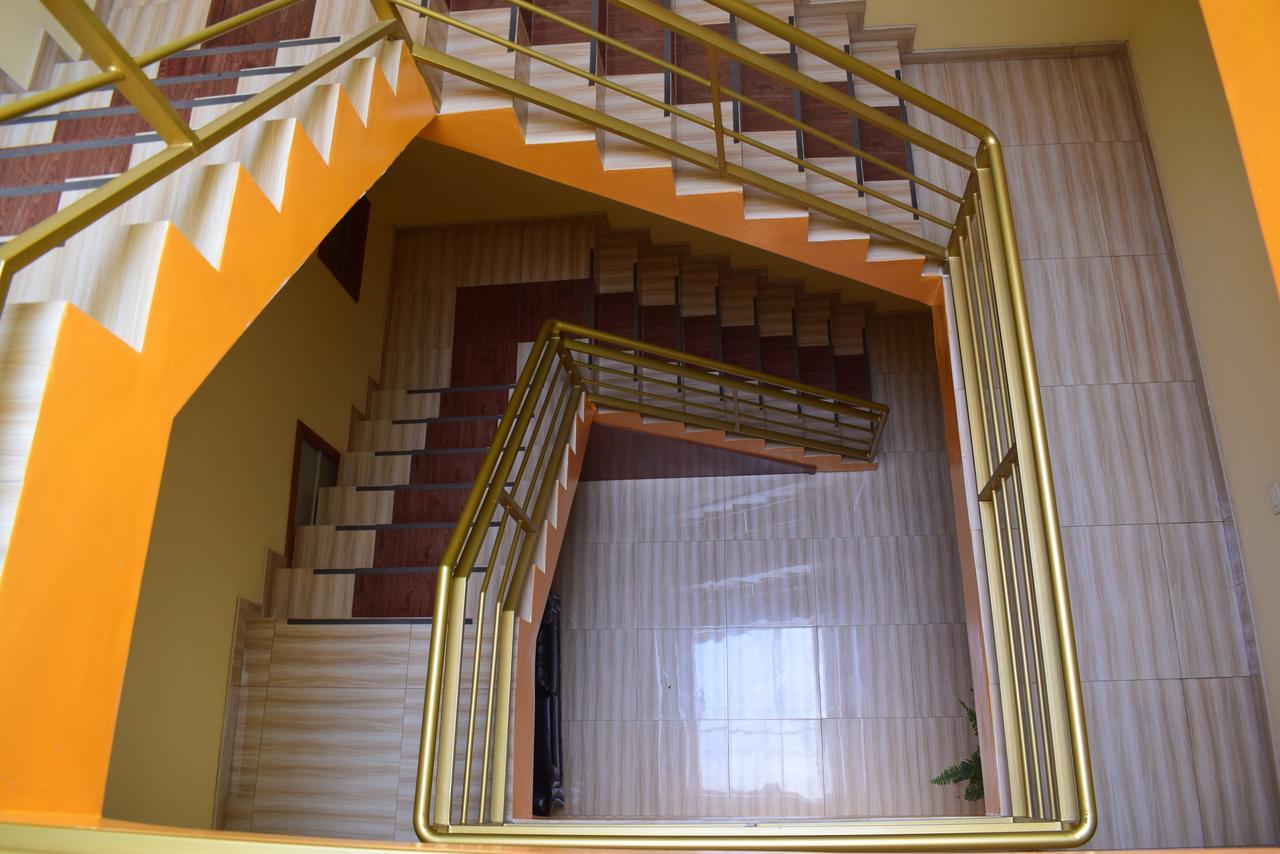 Hotel Cielo Azul カハマルカ エクステリア 写真