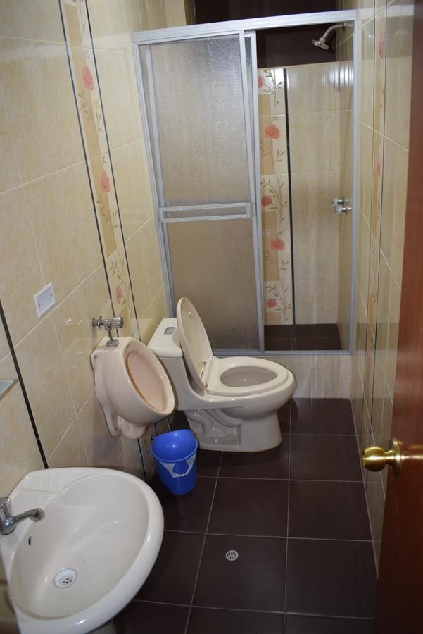 Hotel Cielo Azul カハマルカ エクステリア 写真