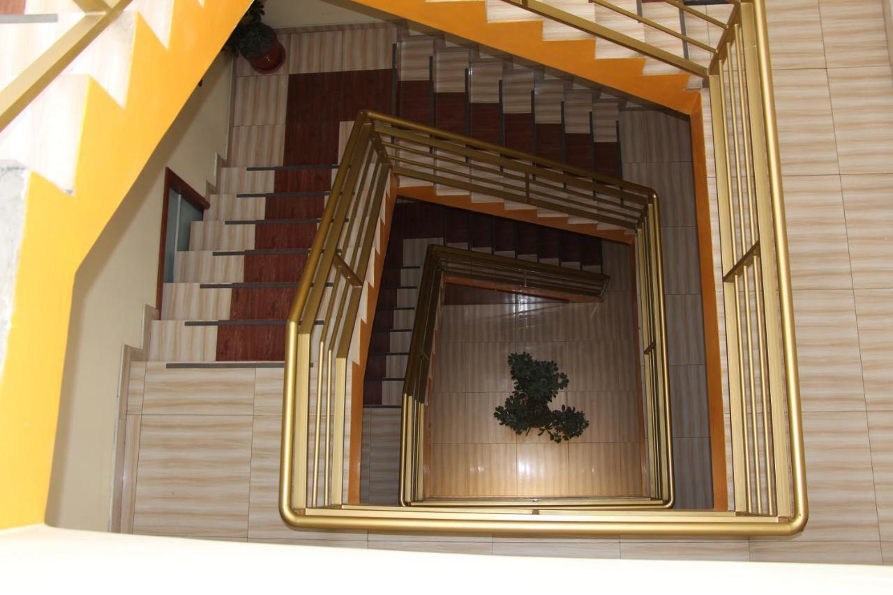 Hotel Cielo Azul カハマルカ エクステリア 写真